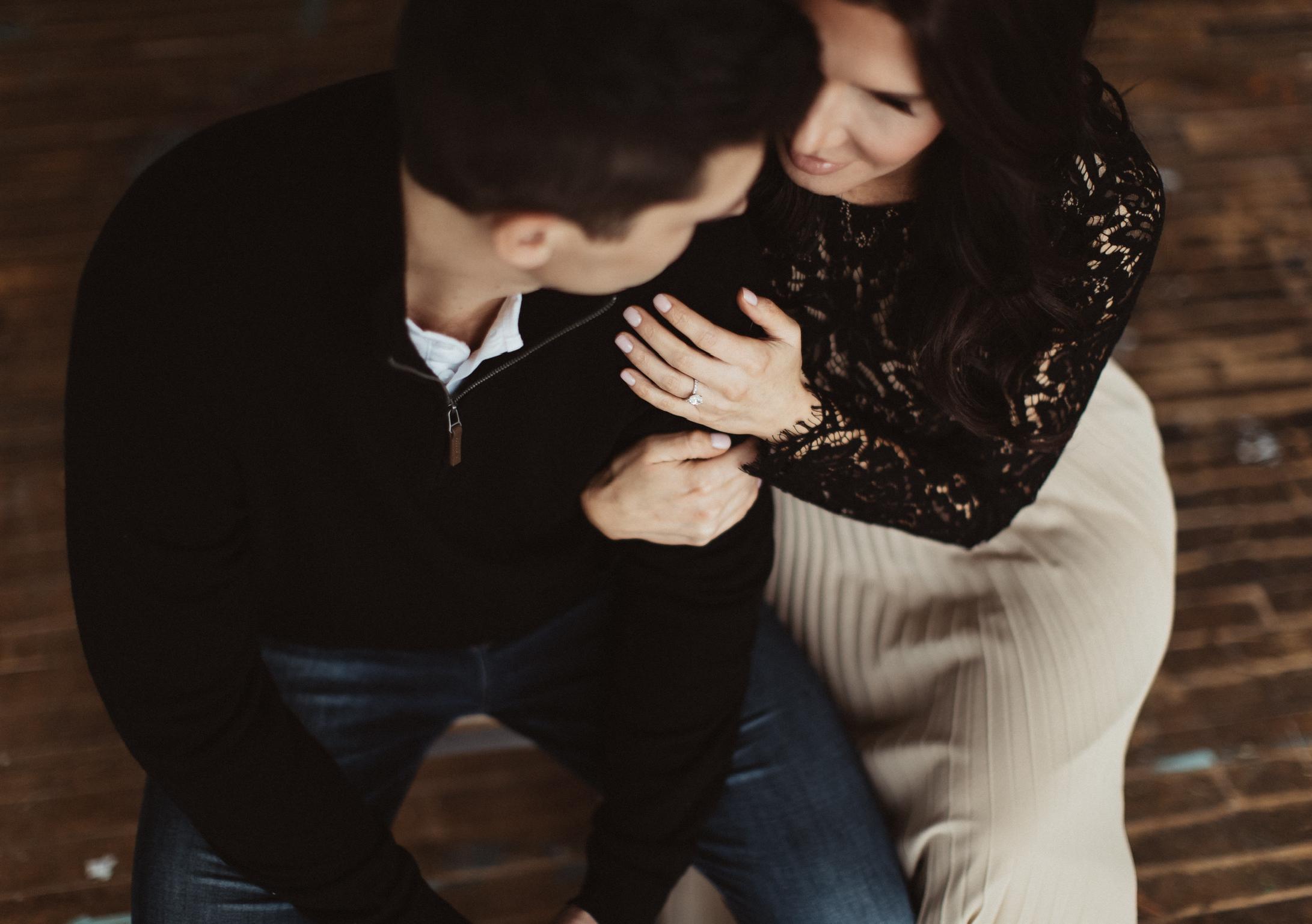 The Wedding Website of Brandi Reed and Damien Merk