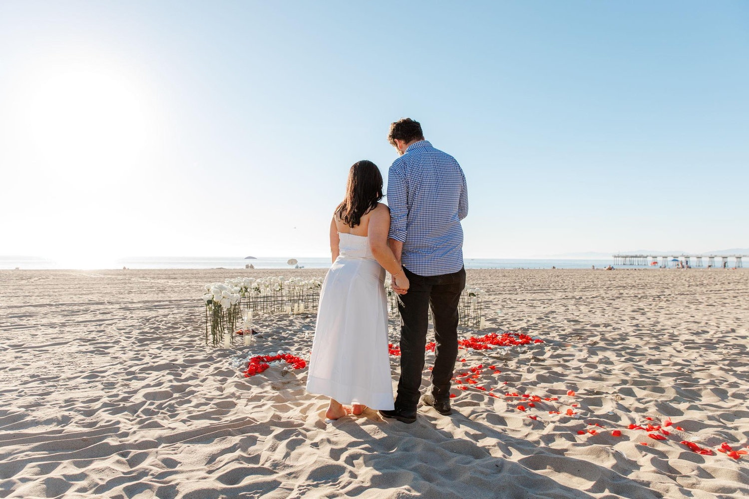 The Wedding Website of Claudia Rebora and Sean Ribisi
