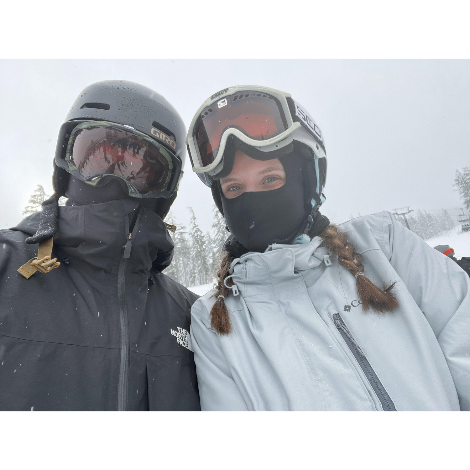 12.28.2022 - Mt. Bachelor Ski Resort