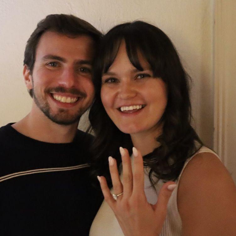 Engaged!!!