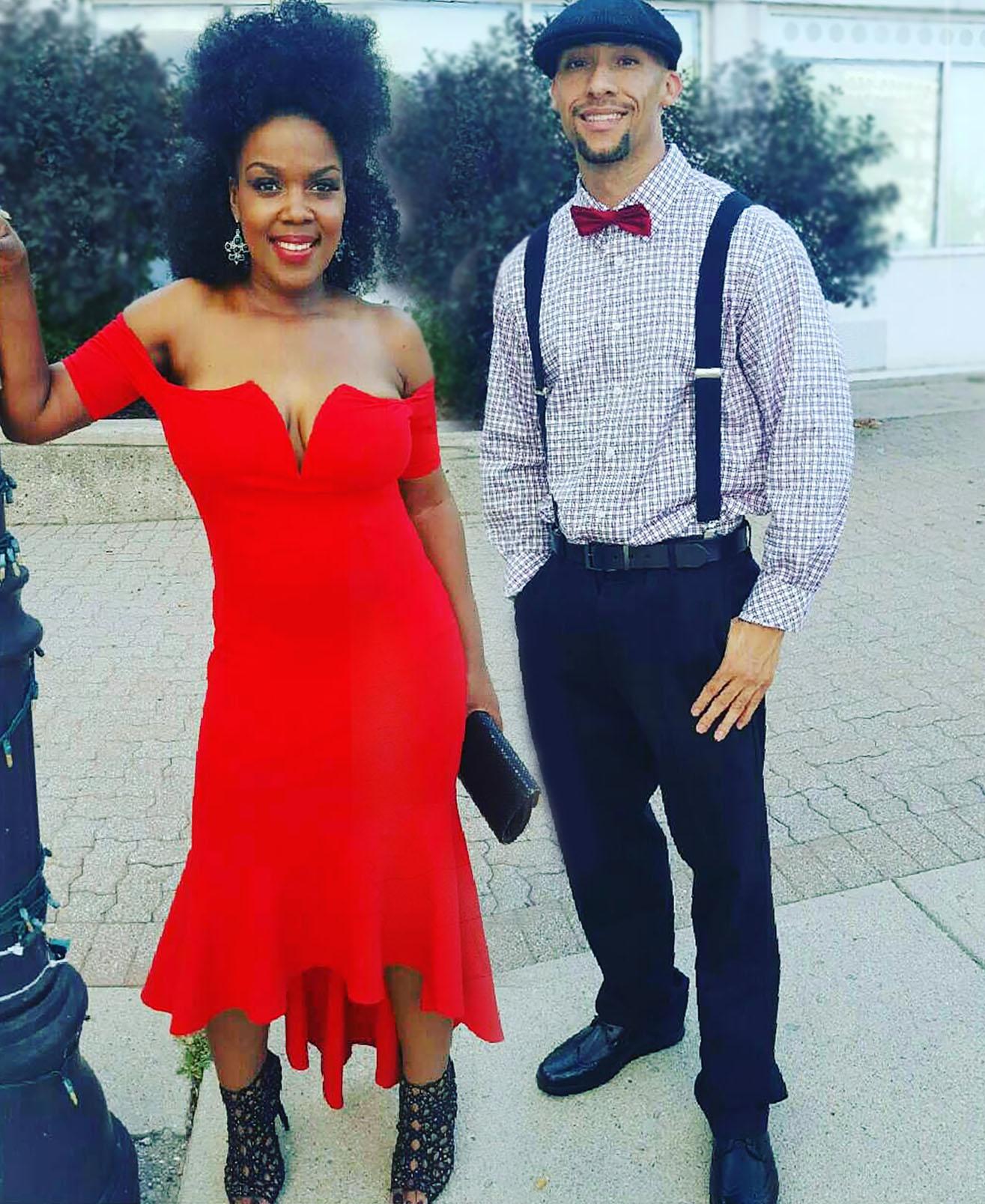 The Wedding Website of Erica Howze and Emmett Johnson