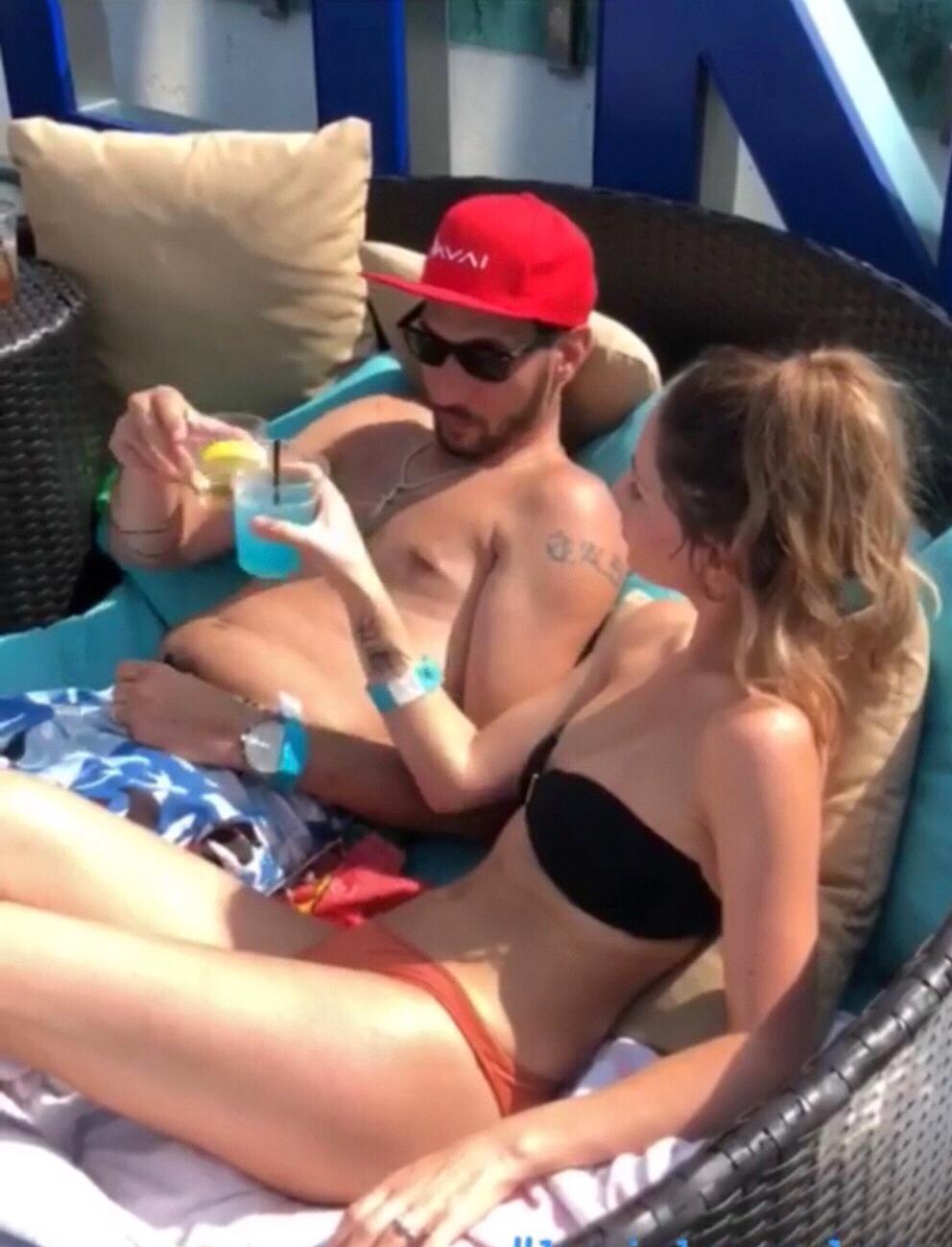 Hotel Indigo Rooftop Pool - Summer 2018