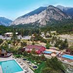 Mount Princeton Hot Springs