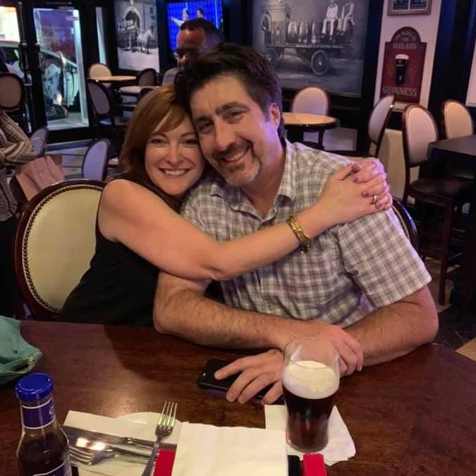 We have a shared love of Irish Pubs!