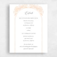 Orange Wedding Enclosure - Willowbrook