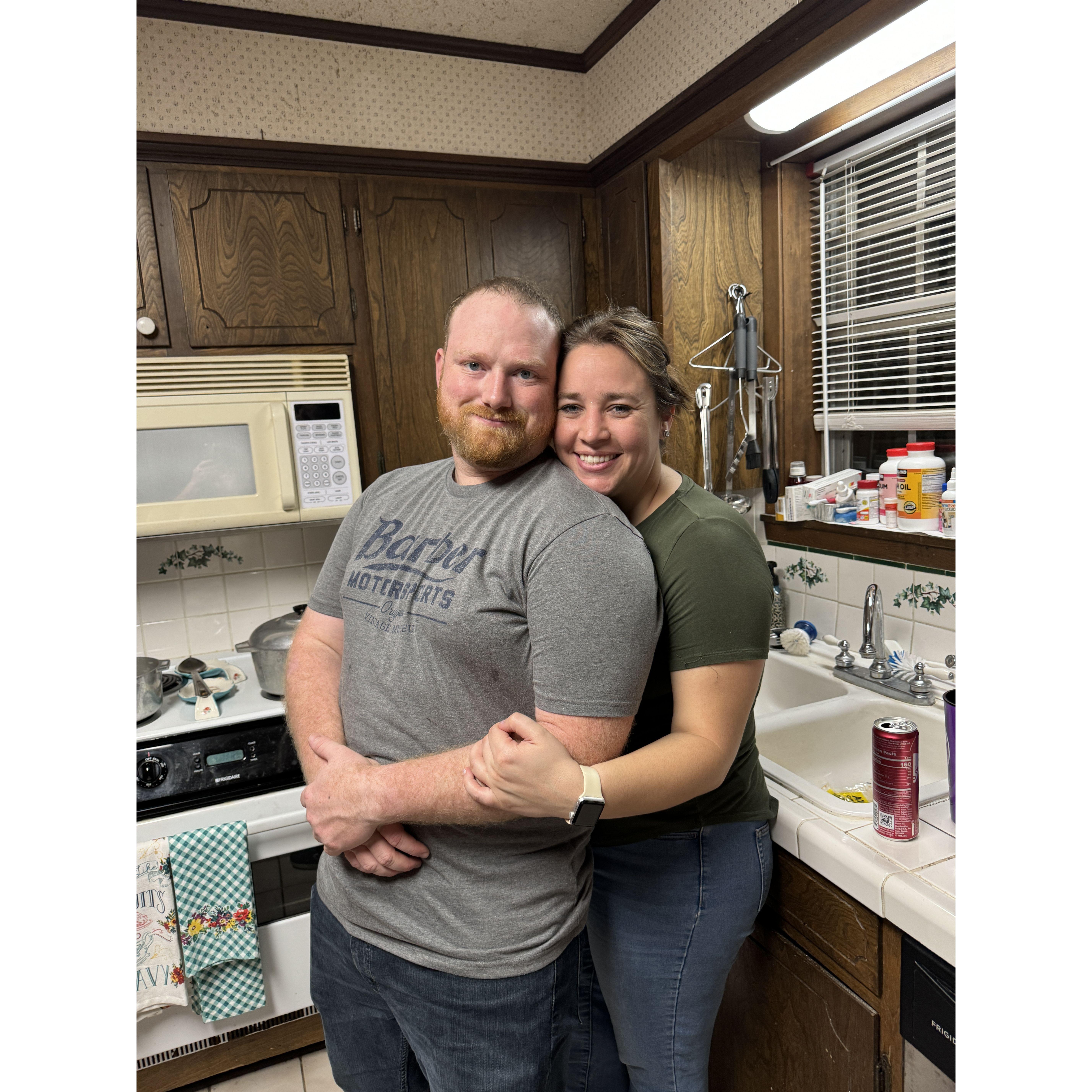 2023 Christmas with the Mallett's House