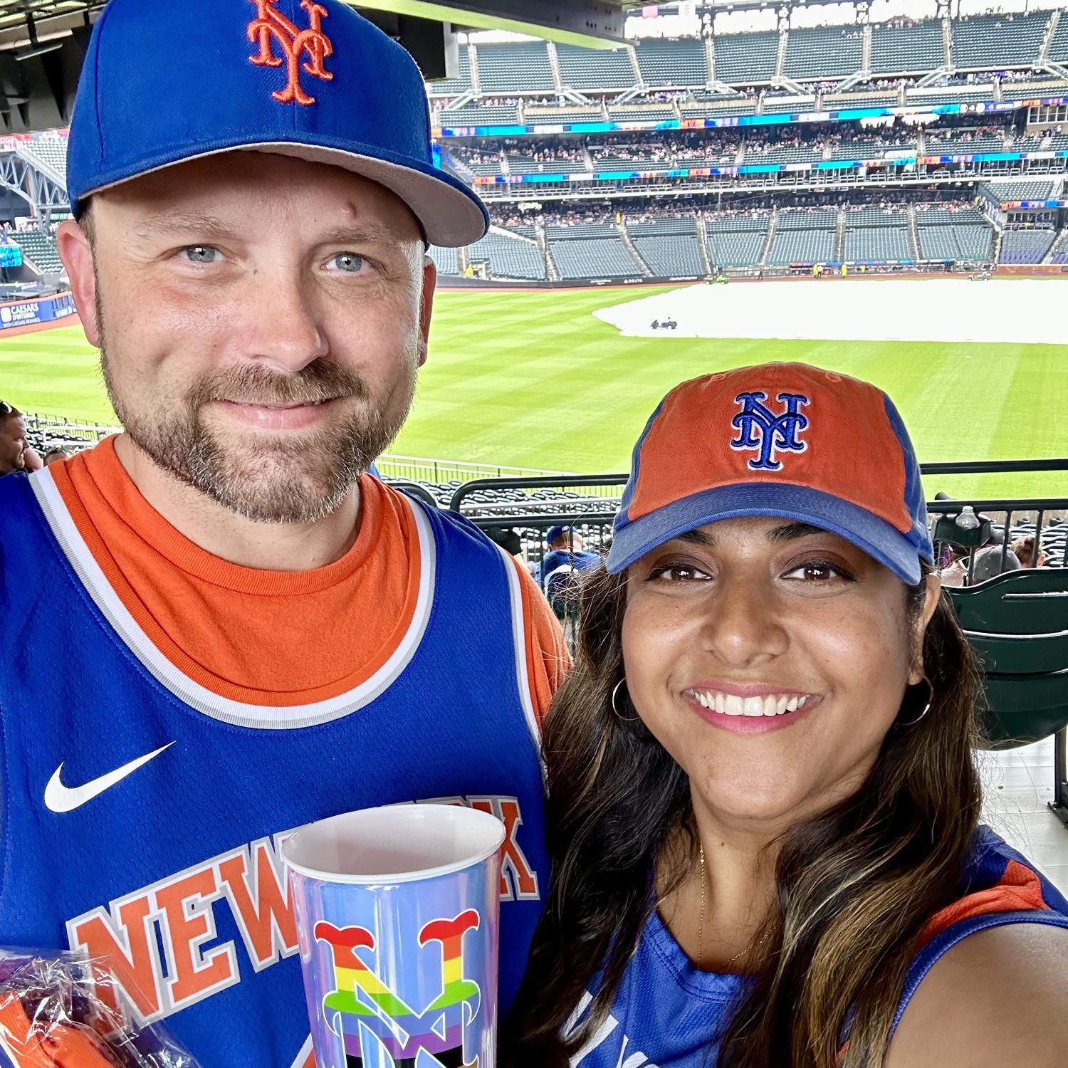Let’s gooo Mets!