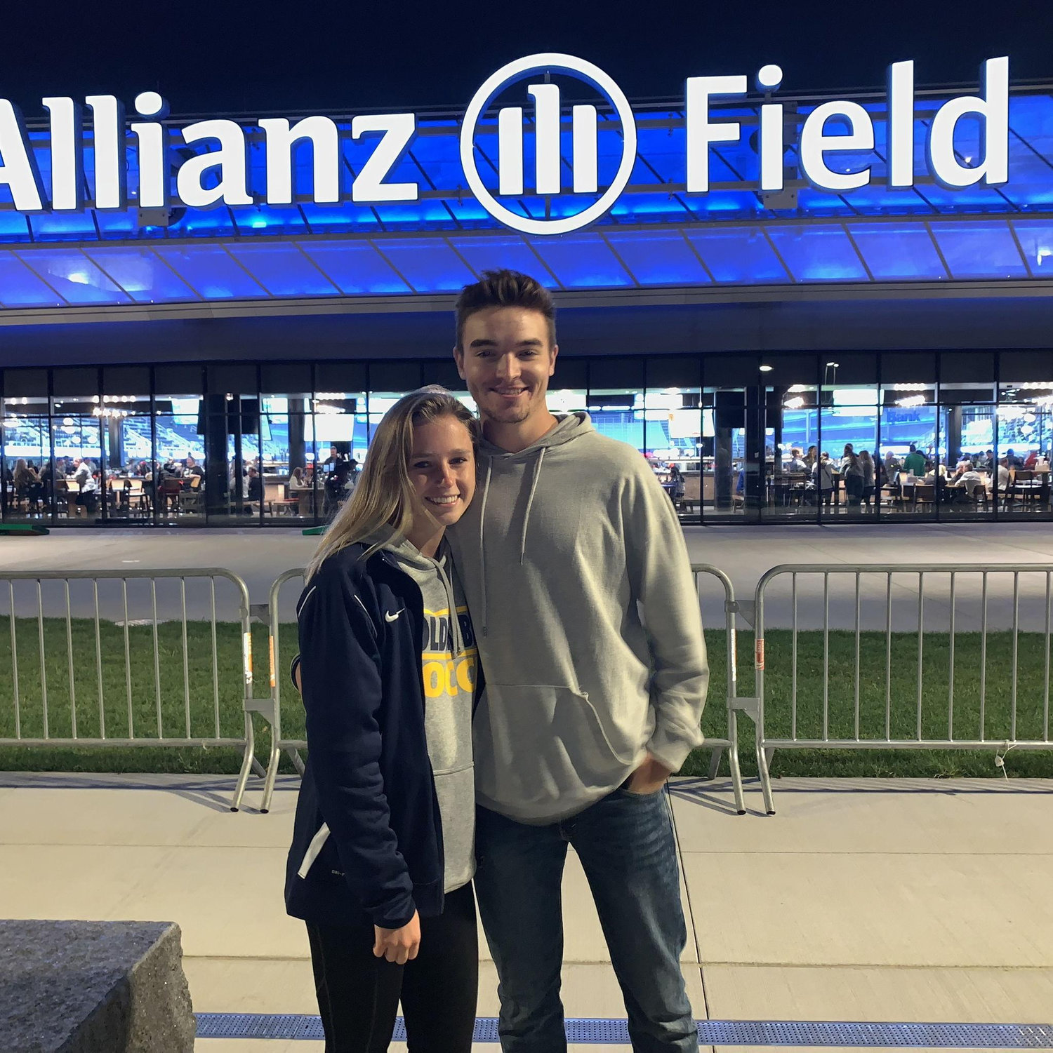 MN United Game, 2019.