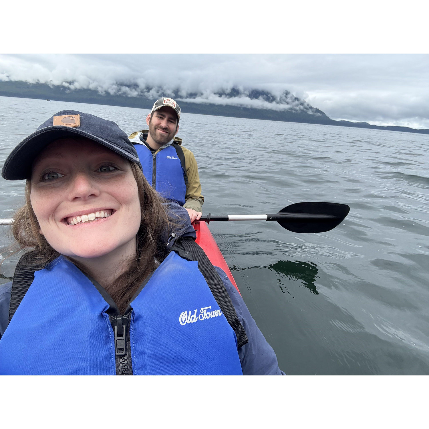 Icy Strait, Alaska