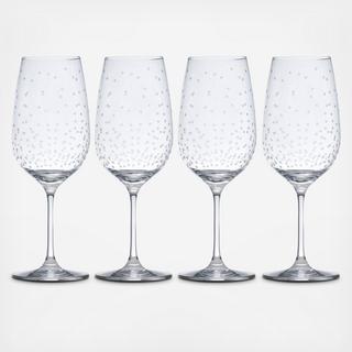 Celebrations Wine Goblet, Set of 4