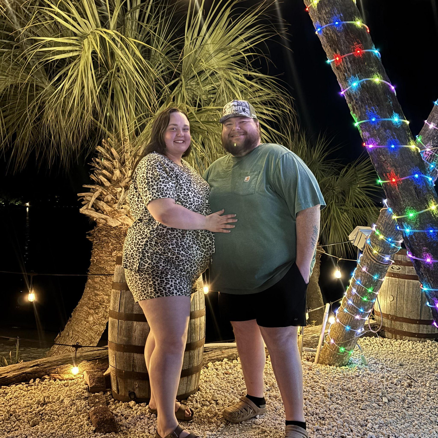 Trip to Pensacola.