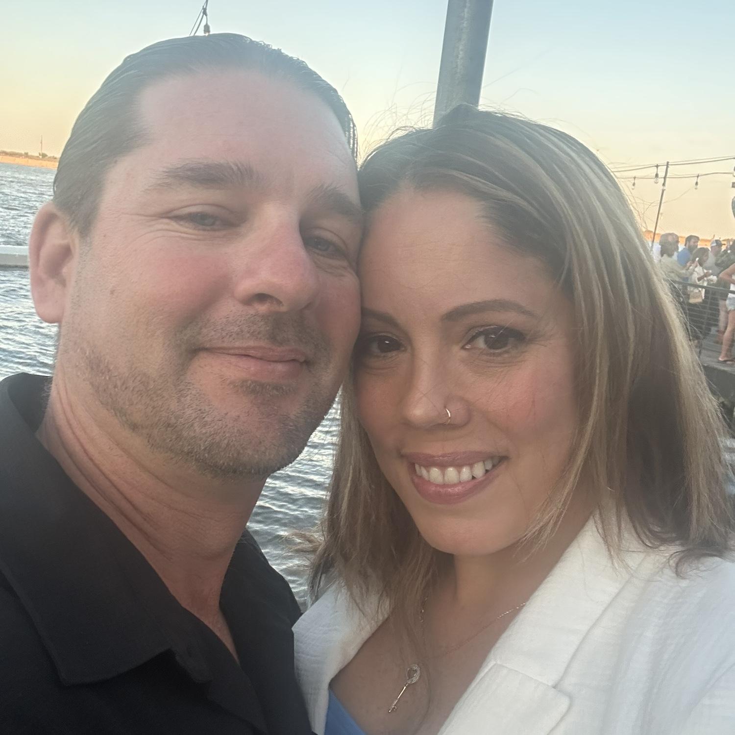 The day I said “ YES! YES! YES!