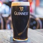 Have a proper pint of Guinness