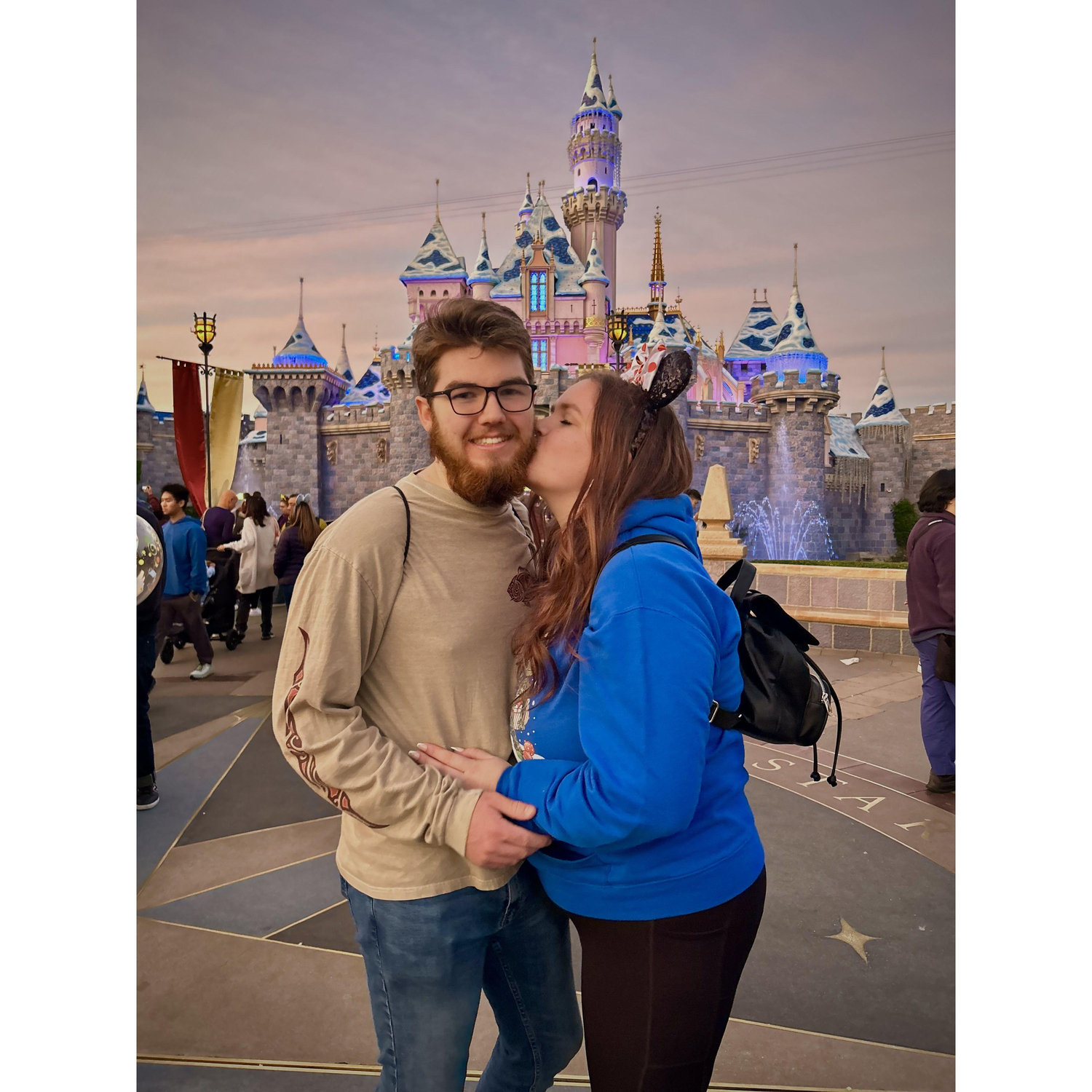 January 2024 - Disney Trip!