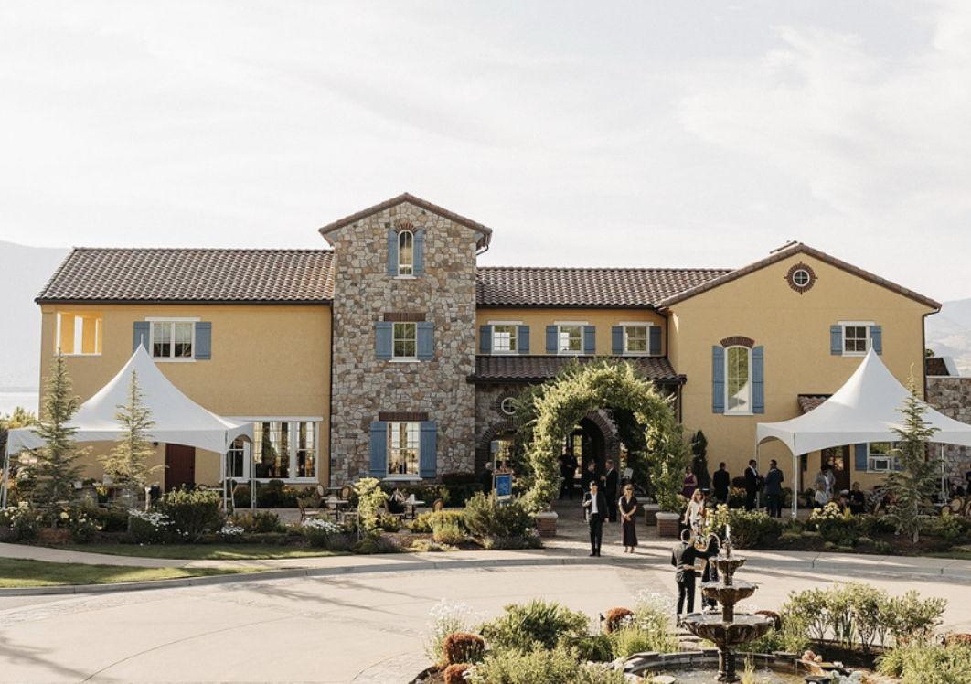 The Wedding Website of Sarah Stavig and Ty Gibson