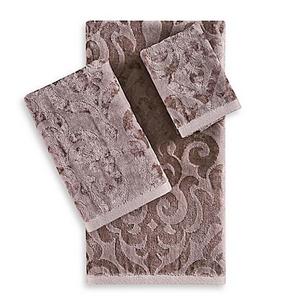 J. Queen New York™ Sicily Hand Towel in Pearl