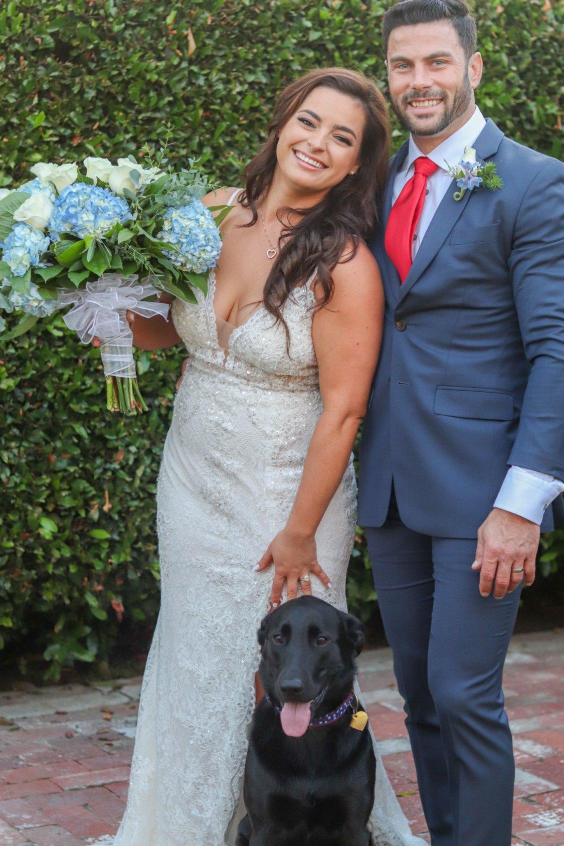 The Wedding Website of Ashley Annarose Pourroy and Alexander Nicholas Bruni