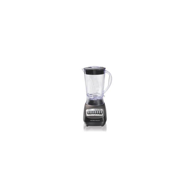 Hamilton Beach Smoothie Blender 56oz 10 Speed Black 50190J