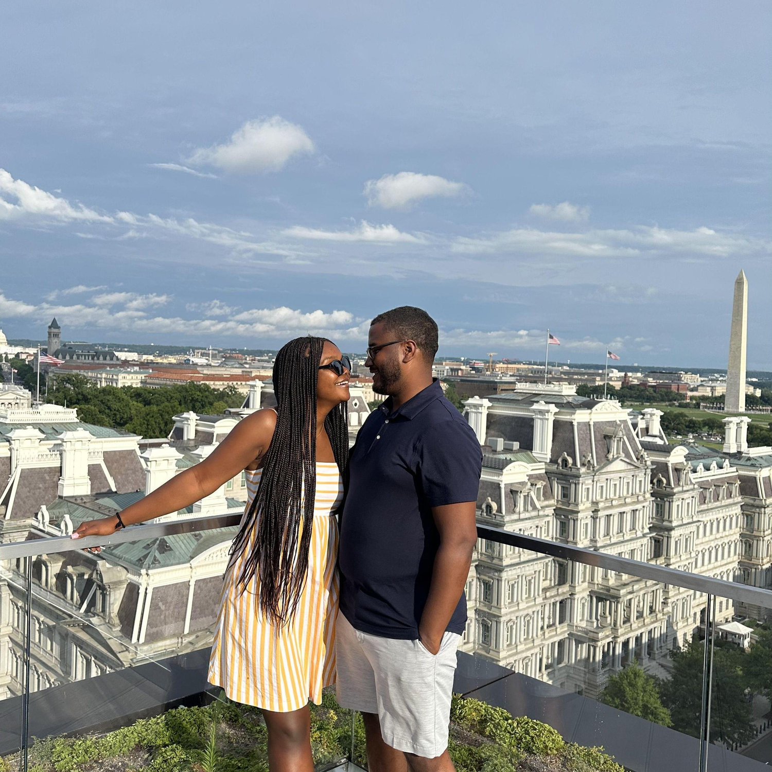 A fun summer day in DC, July 2023