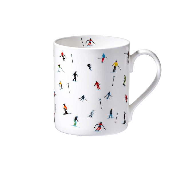 Marker Ski Mug