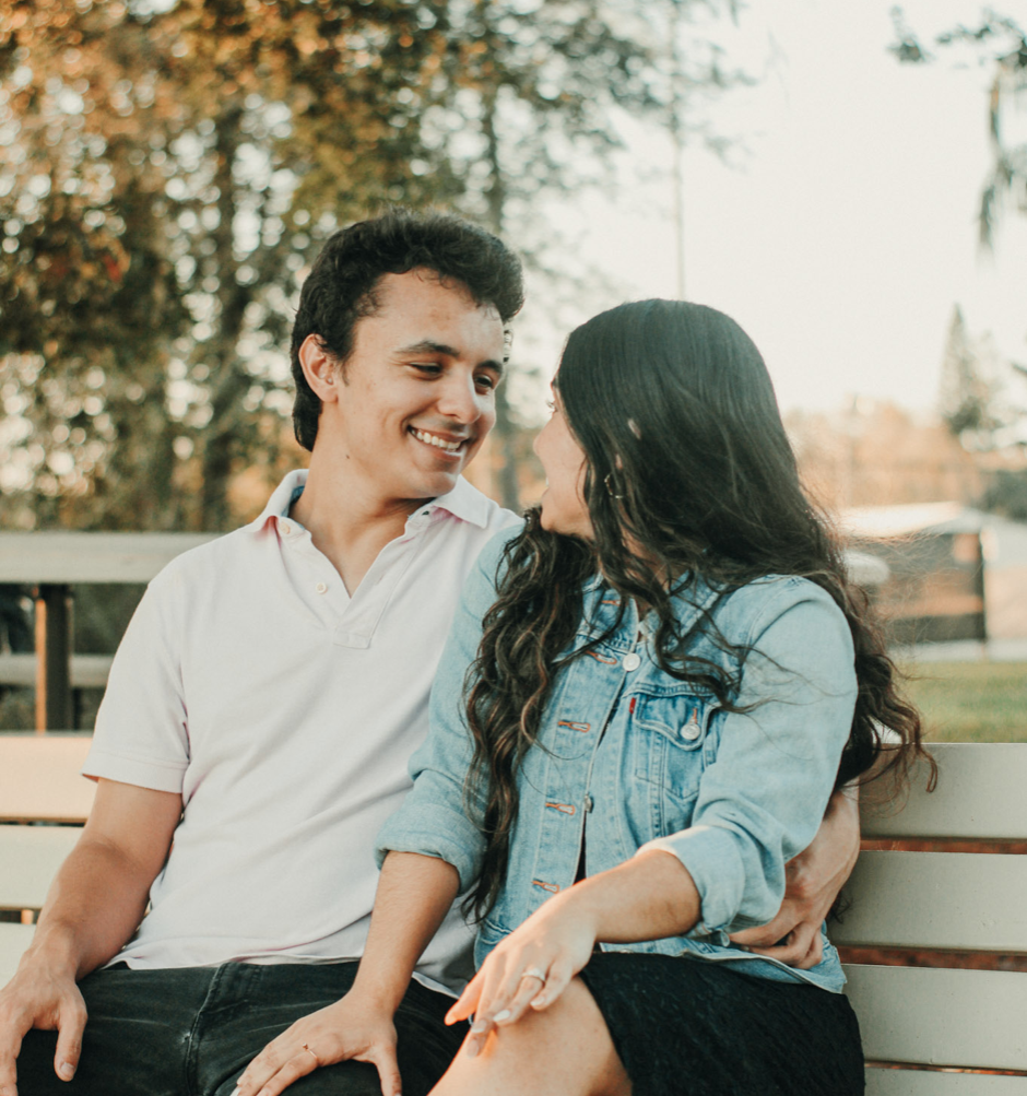 The Wedding Website of Gabriel Caggiano and Mellody Loyola