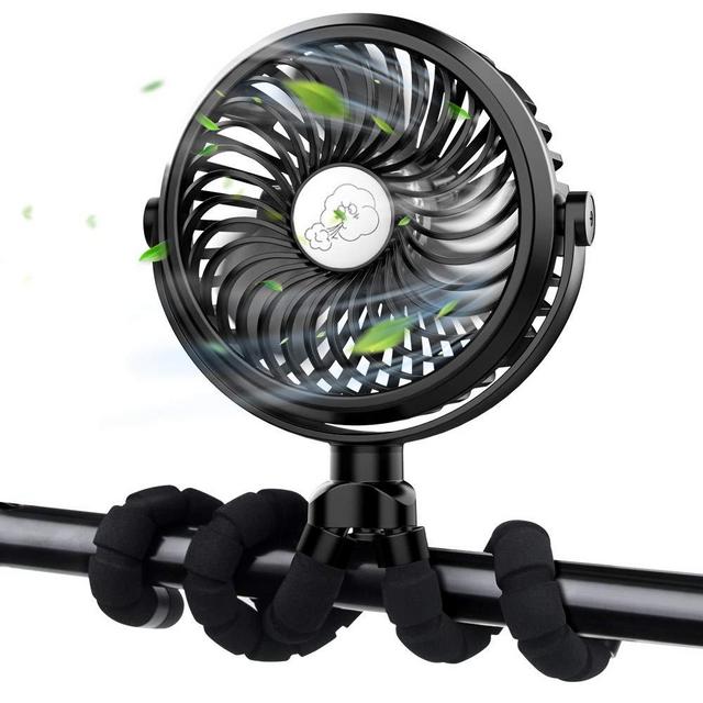 Stroller Fan