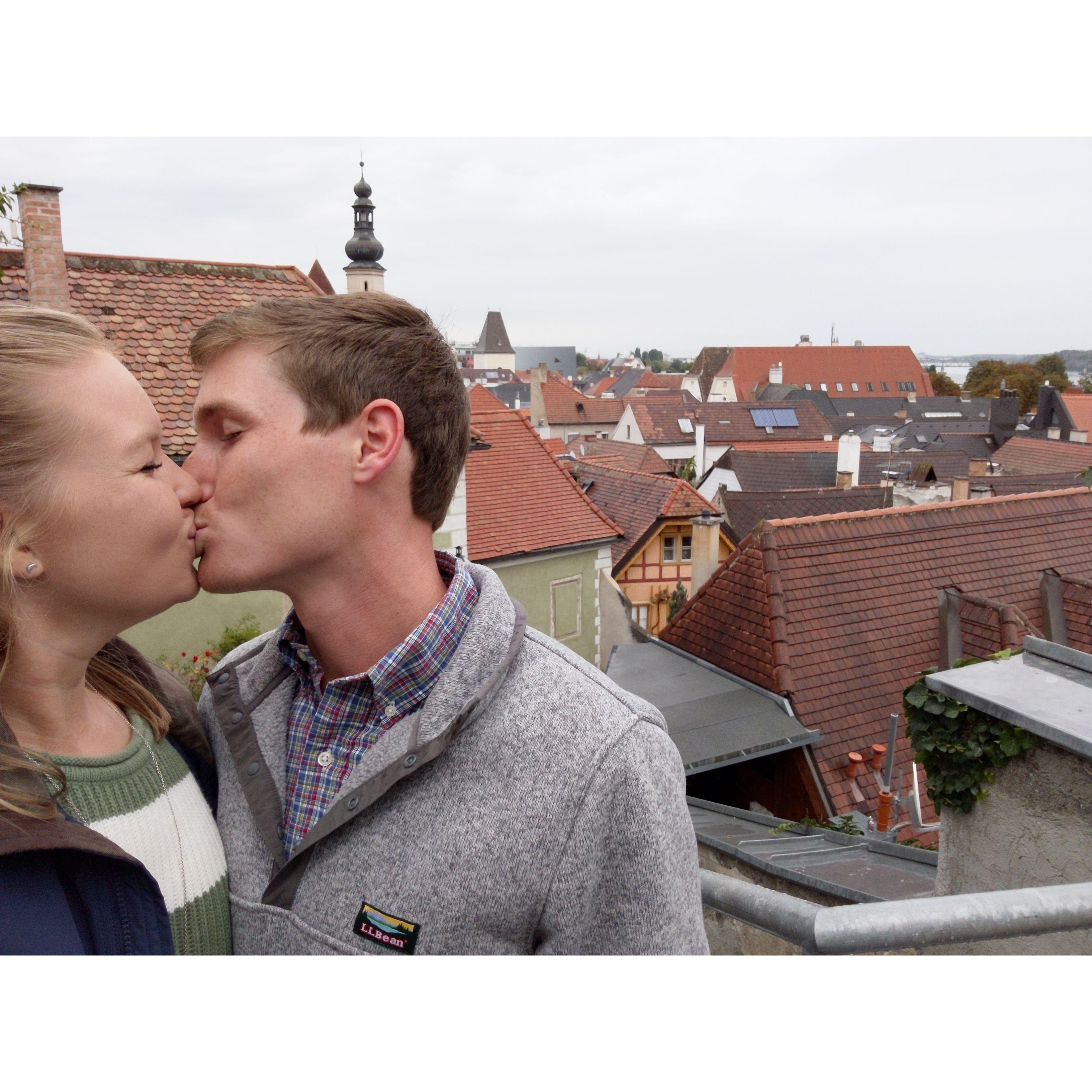 Krems an der Donau, Austria- September 2019