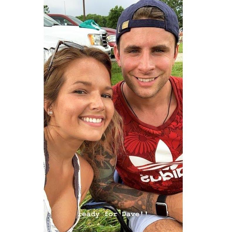 Dave Matthews Band concert.