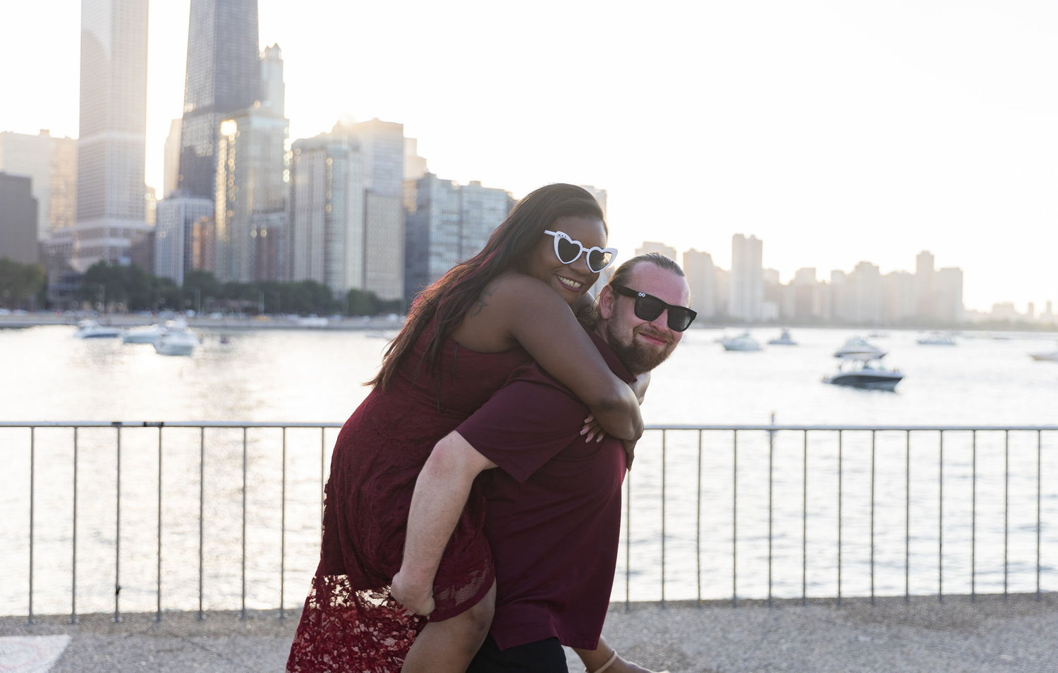 The Wedding Website of Nia Gray and Adrian Mazur