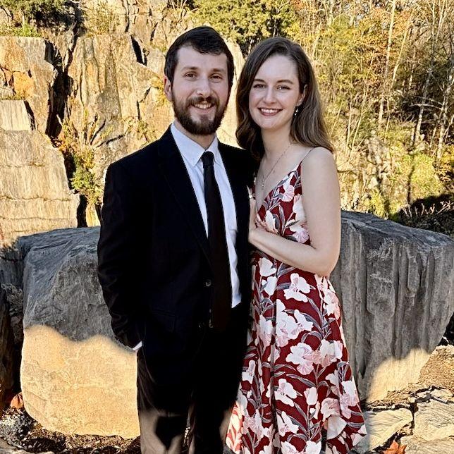 Congrats Nikol & Perry!