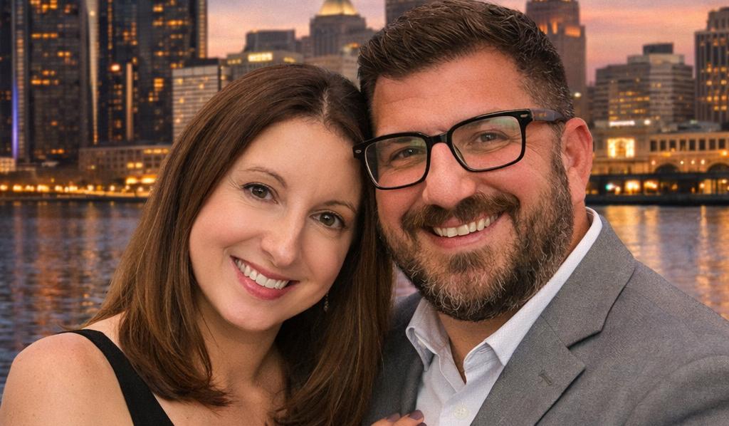 The Wedding Website of Teresa Young and Dennis Farrell