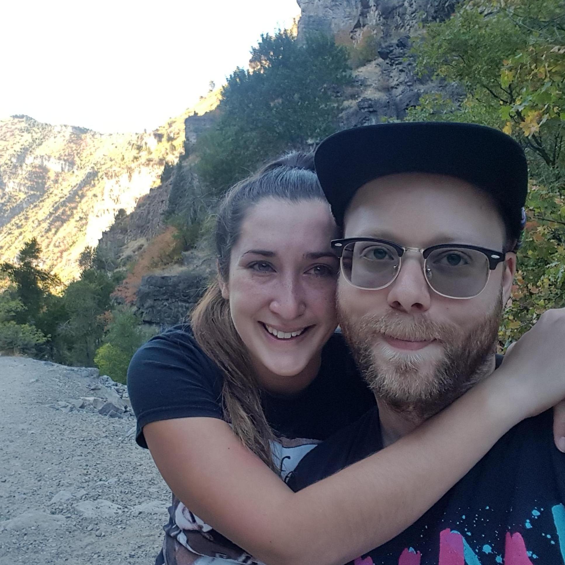 After she said yes