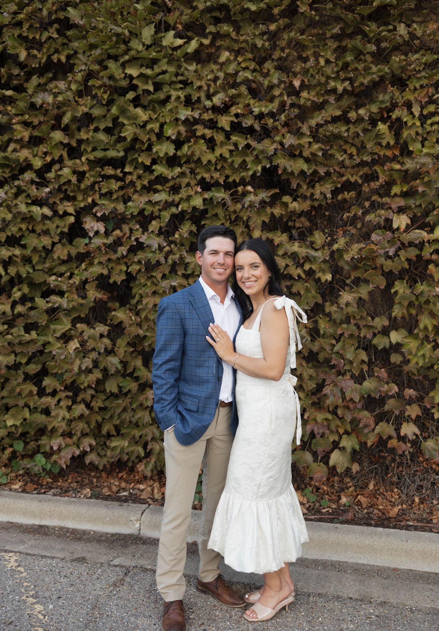 The Wedding Website of Abbie Crow and Jeff Maciejewski