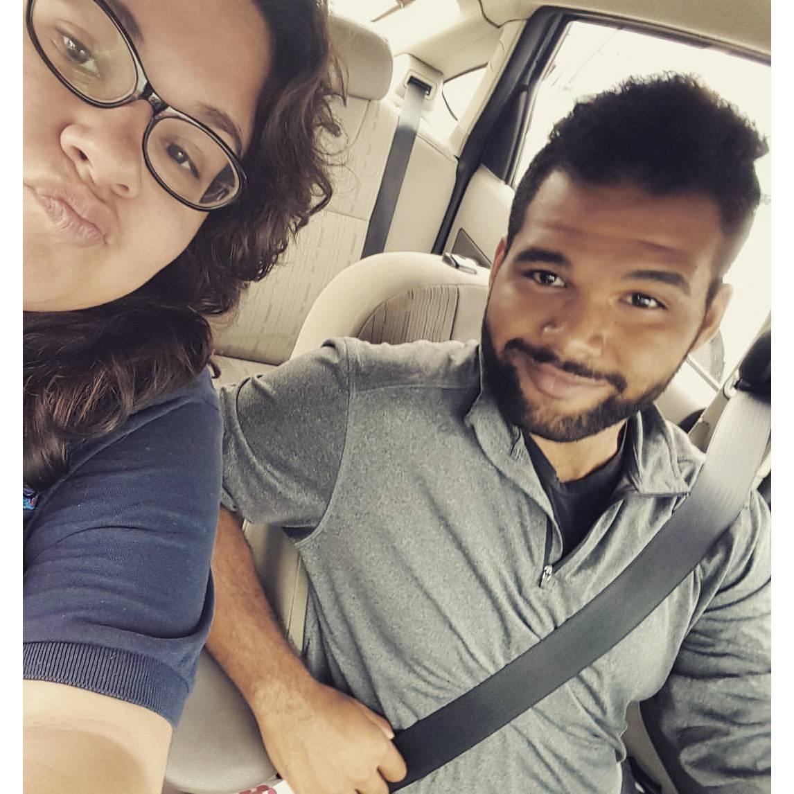 Always feeling at home with each other