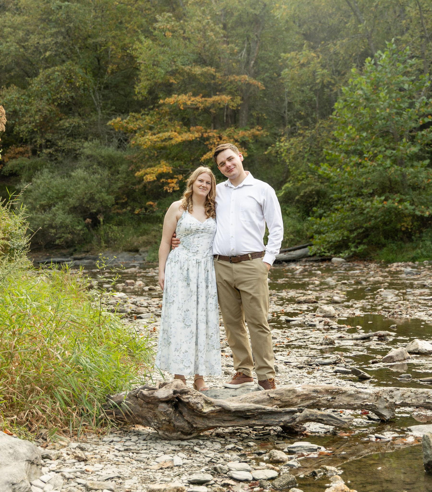 The Wedding Website of Elizabeth Forget and Matt Williams