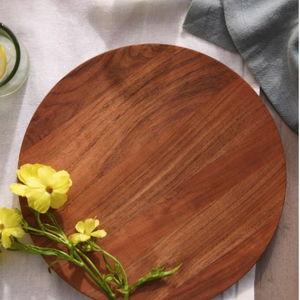Acacia Serving Plate