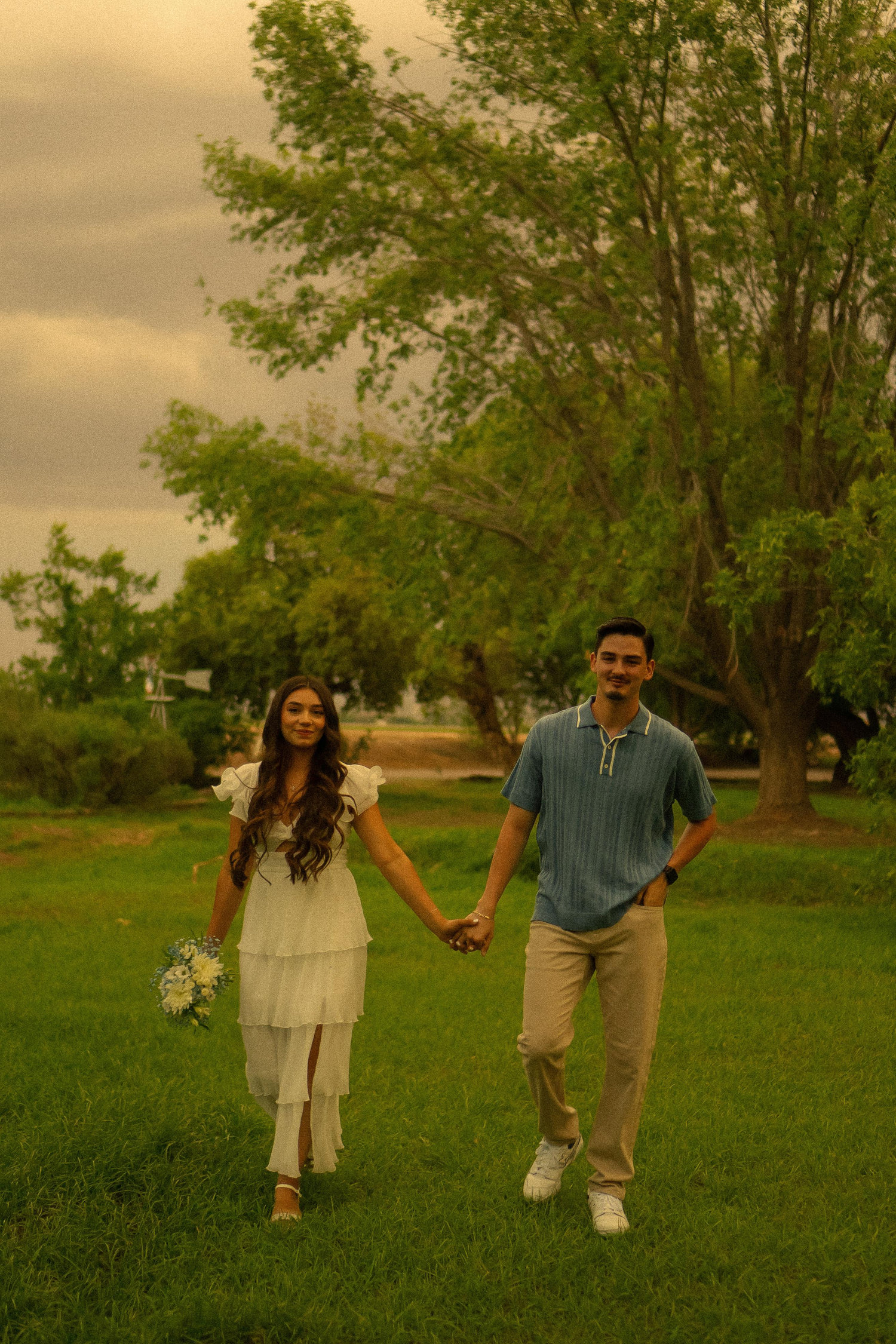 The Wedding Website of Hannah De La O and Manuel Mexia