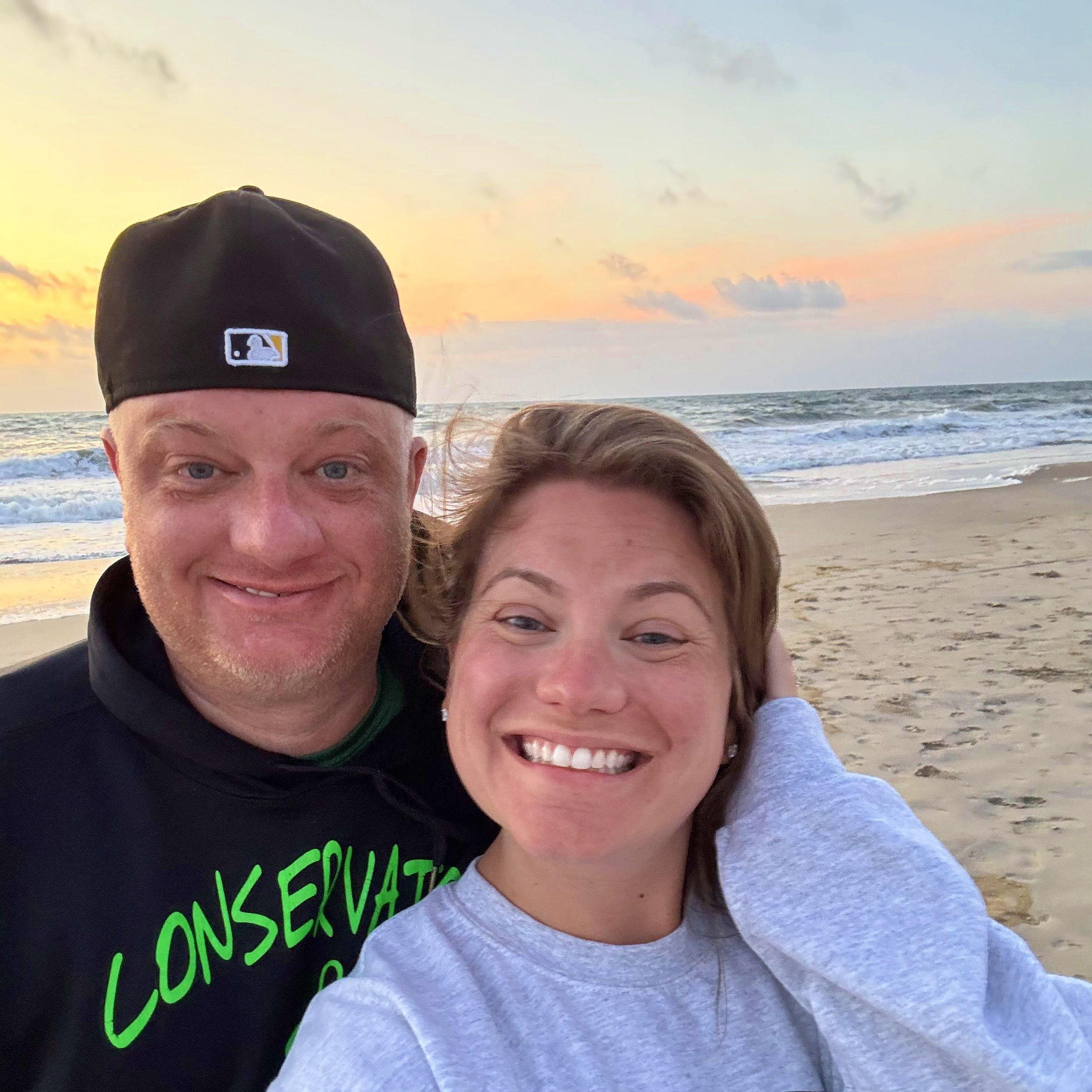 Sunrises & smiles 🌅😊