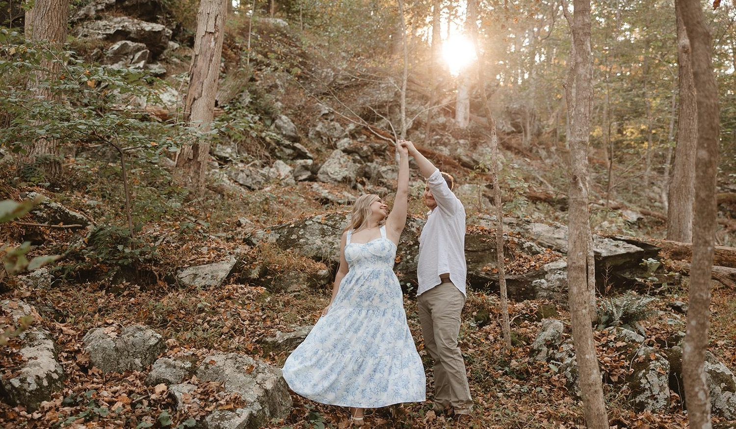 Jessica Maurer and Christopher Embrey's Wedding Website