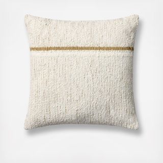 Stripe Throw Pillow Cover