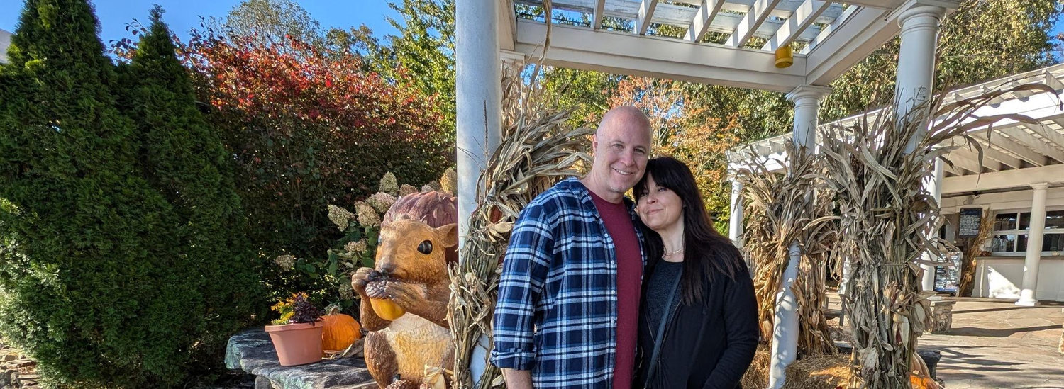 The Wedding Website of David Dyer and Jaime Johnson
