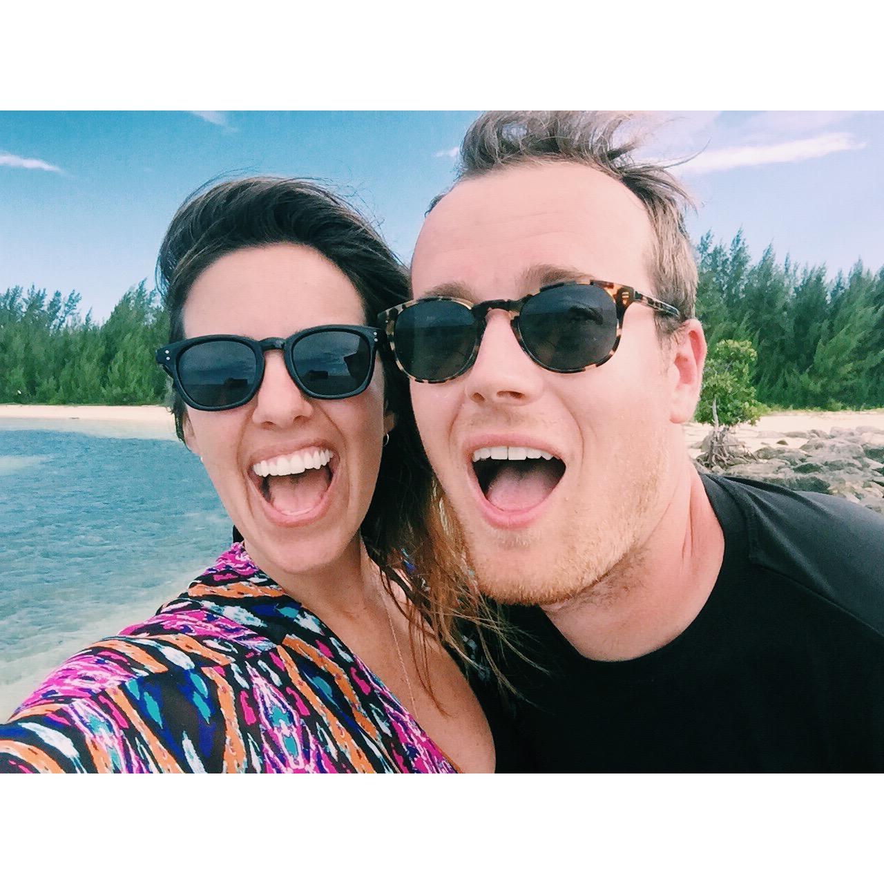 Bahama babes