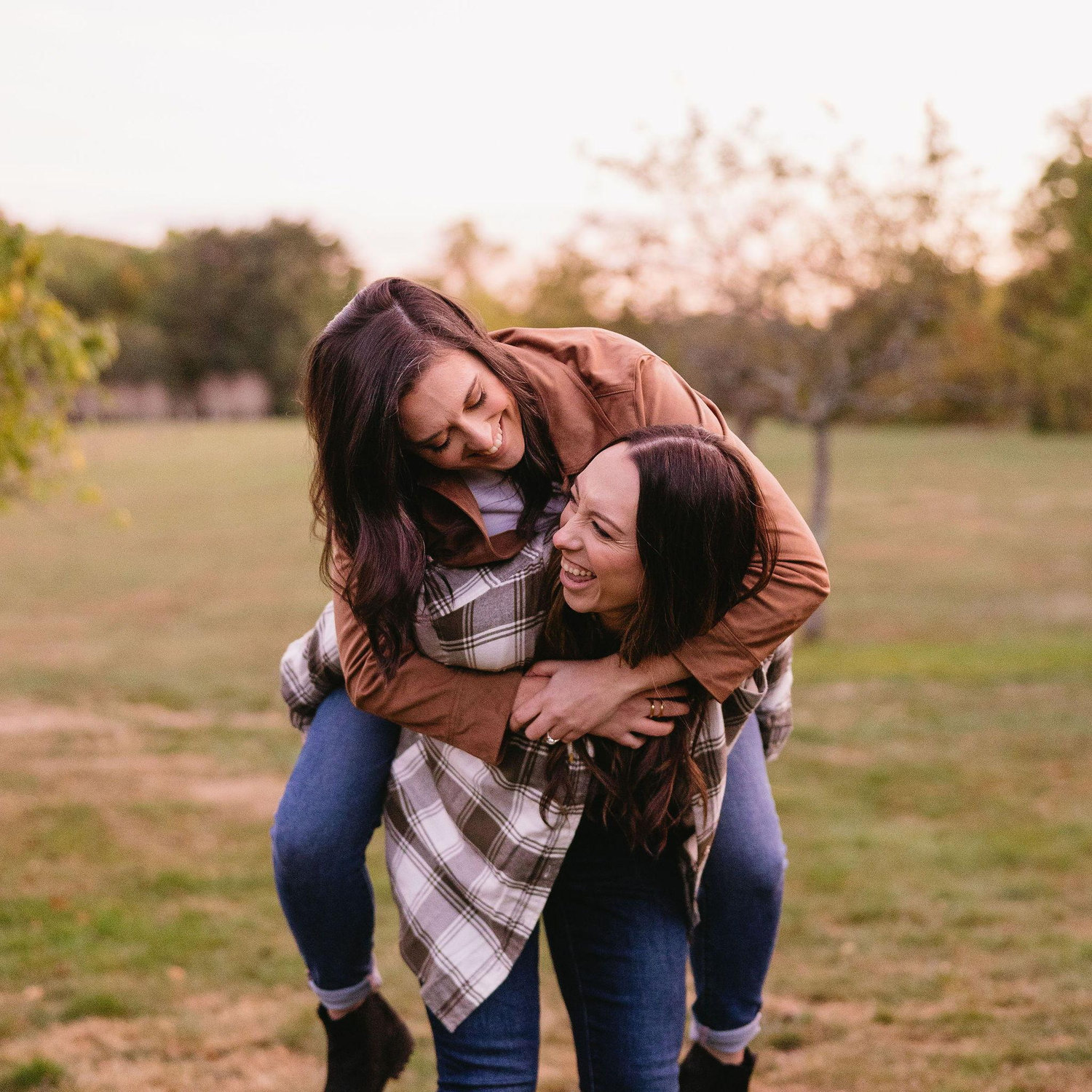 Our Engagement Shoot
