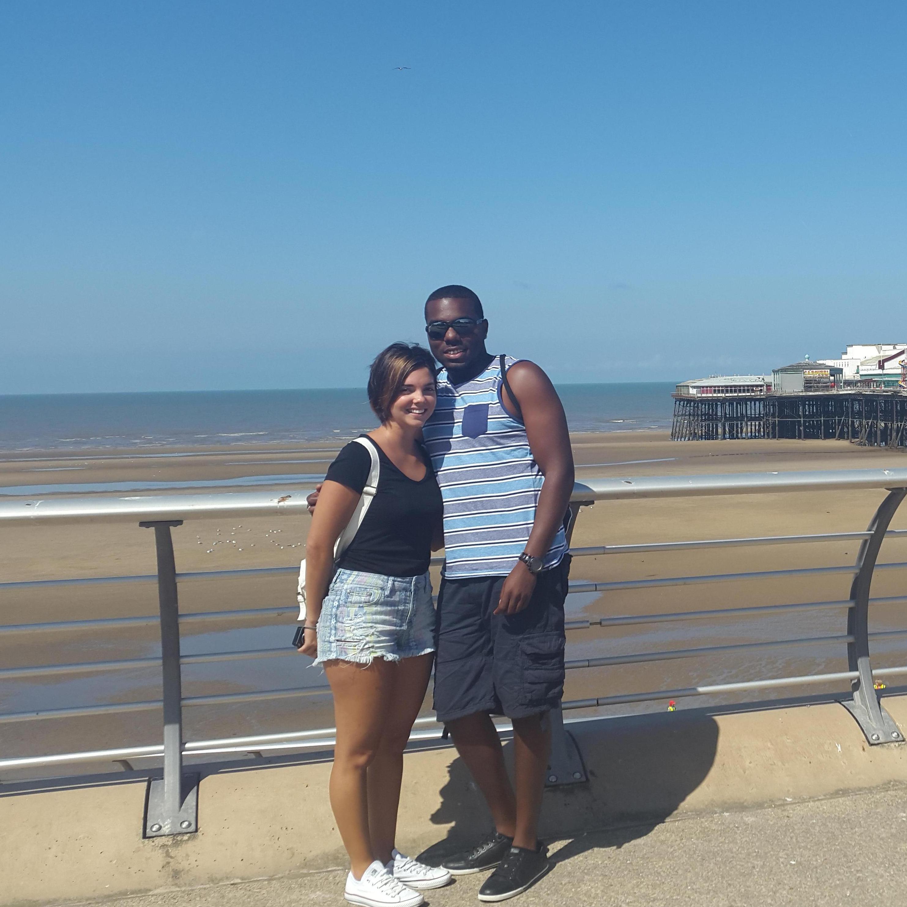 Blackpool, England