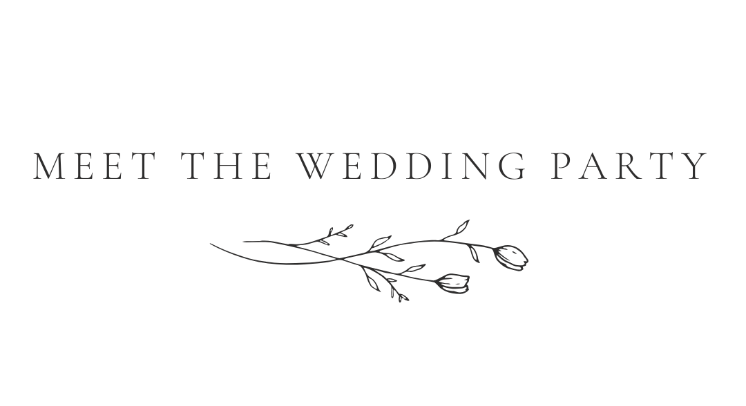 The Wedding Website of Emily Ciambella and Payton Wittwer