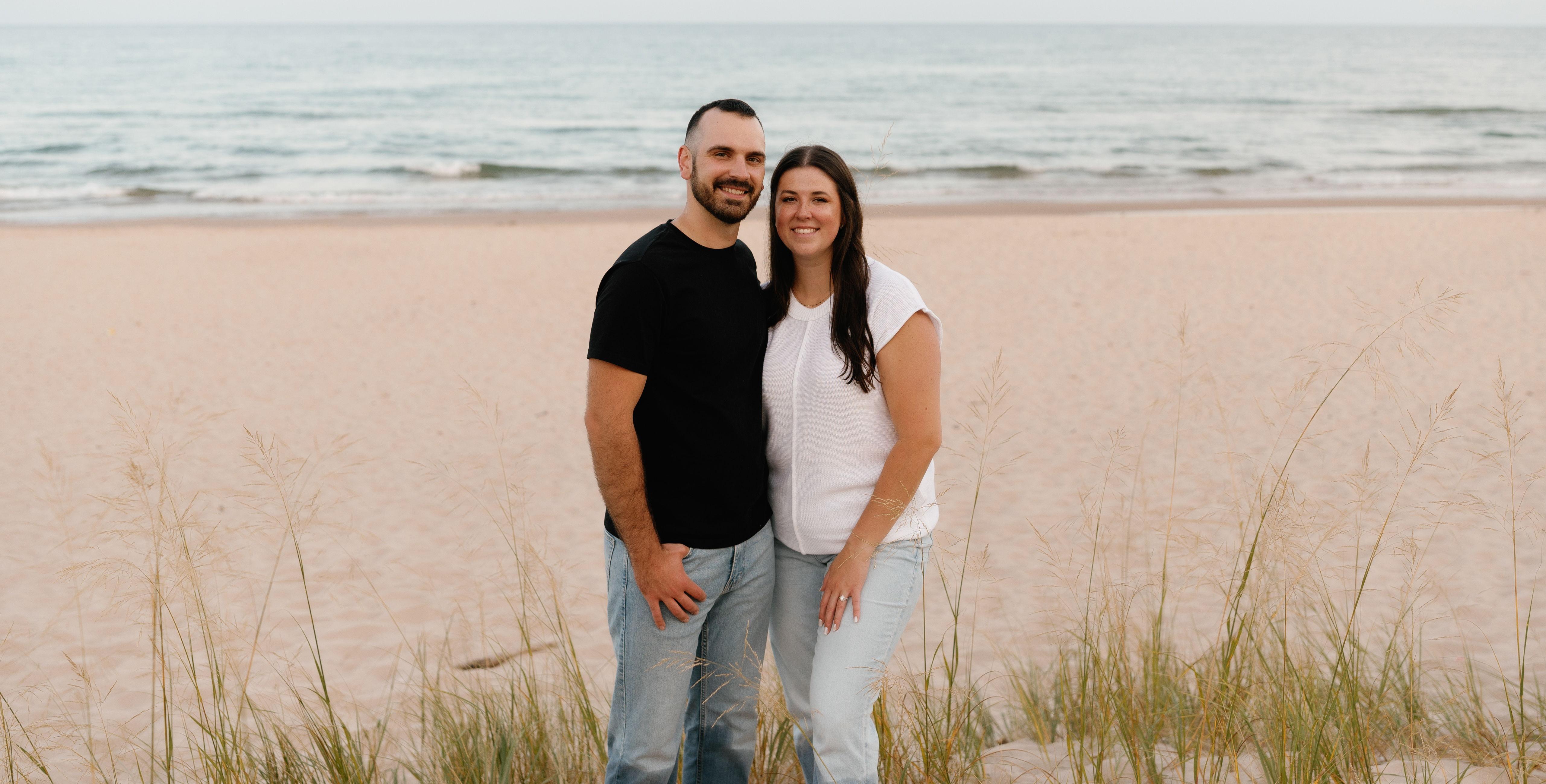 The Wedding Website of Bri Hubbard and Jake Gricar