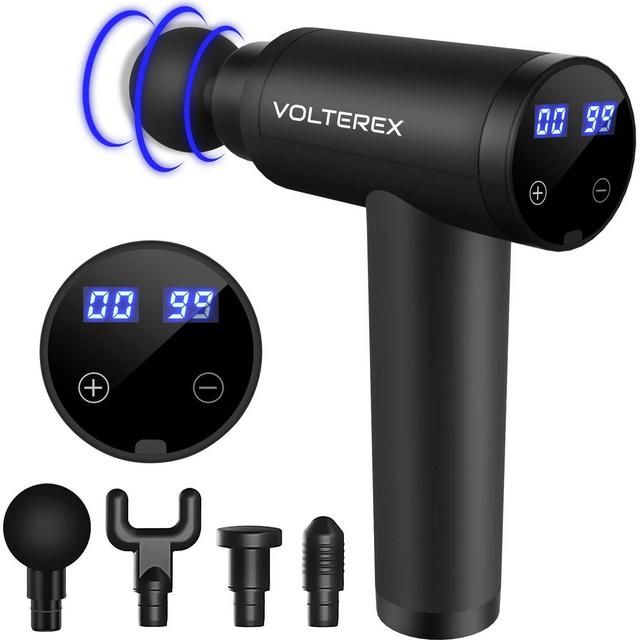 Volterex Percussion Massage Gun