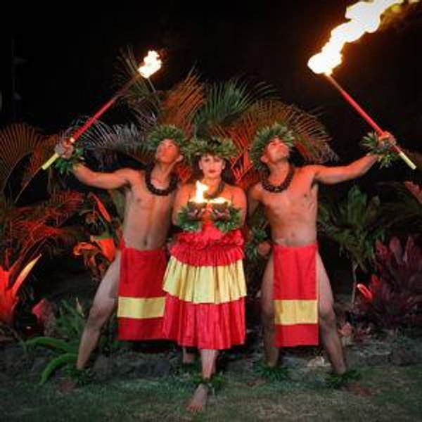Grand Lūʻau