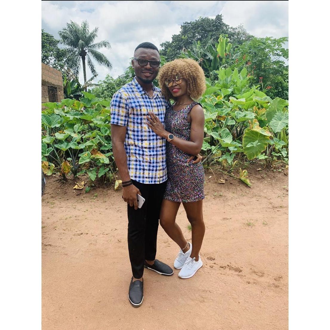 A visit to Nessa’s home town, Delta State Nigeria