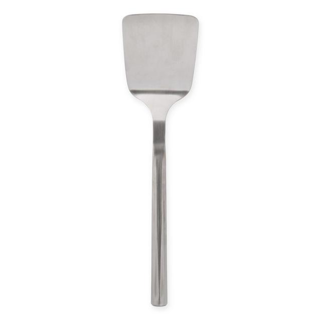 Chef'n® Brushed Stainless Steel Solid Turner